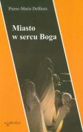 Okładka - Miasto w sercu Boga