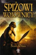 Okładka ksiązki - Spiżowi wojownicy