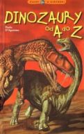 Okadka - Dinozaury od A do Z