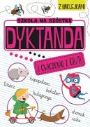 Okadka ksizki - Szkoa na szstk. Dyktanda na h/ch