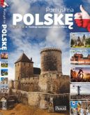 Okadka ksizki - Pomys na Polsk. Ranking Atrakcji