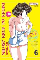 Okadka - Mio krok po kroku: Tom 6