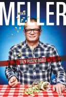 Okadka ksizki - Trzy puszki bobu
