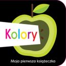 Okadka - Moja pierwsza ksieczka. Kolory