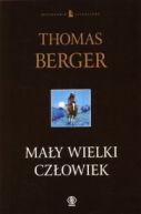 Okadka ksizki - May wielki czowiek