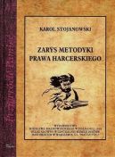 Okładka - Zarys metodyki prawa harcerskiego 