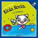 Okładka książki - Kicia Kocia na basenie