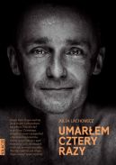 Ok�adka - Umar�em cztery razy