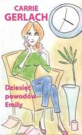 Okładka - Dziesięć powodów Emily