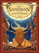 Okadka ksizki - The Sandman and the War of Dreams