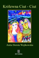 Ok�adka - Kr�lewna Ciut-Ciut