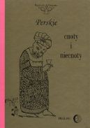 Okładka - Perskie cnoty i niecnoty