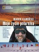 Okładka - Moje życie polarnika