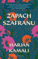 Okładka książki - Zapach szafranu