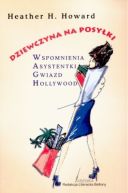 Okładka książki - Dziewczyna na posyłki