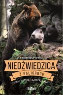 Okładka - Niedźwiedzica z Baligrodu i inne historie Kazimierza Nóżki 