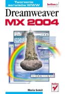 Okładka - Dreamweaver MX 2004