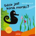 Okadka ksiki - Gdzie jest konik morski?