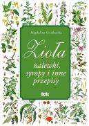 Okadka - Zioa i nalewki