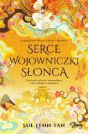 Okadka ksizki - Niebiaskie krlestwo (Tom 2). Serce Wojowniczki Soca