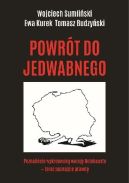 Okładka książki - Powrót do Jedwabnego