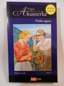 Okadka ksiki - Saga Akuszerka. Prba ognia tom 2