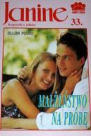 Ok�adka - Ma��e�stwo na pr�b�