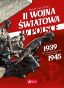 Okładka - II wojna światowa w Polsce