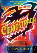 Okładka ksiązki - Malamander. Cieniostrach. Tom 3
