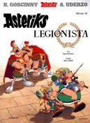 Okadka ksizki - Asteriks legionista