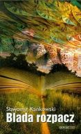 Okadka ksizki - Blada rozpacz 