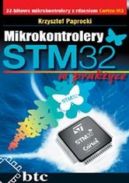 Okładka - Mikrokontrolery STM32 w praktyce