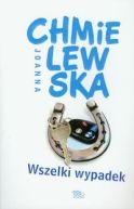 Okładka ksiązki - Wszelki wypadek