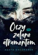 Ok�adka - Oczy zalane atramentem