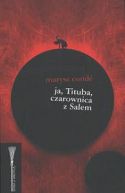 Okładka książki - Ja, Tituba, czarownica z Salem