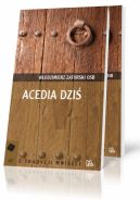 Okadka ksizki - Acedia dzi