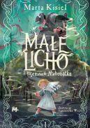 Ok�adka ksi�zki - Ma�e Licho i tajemnica Niebo��tka