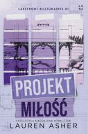 Okładka - Lakefront Billionaires (#1). Projekt miłość
