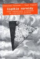 Ok�adka - Ci�kie Norwidy