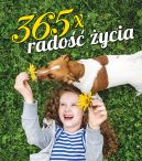 Okładka - 365 x radość życia