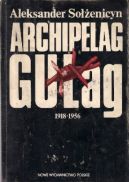 Okładka - Archipelag GUŁAG. 1918-1956