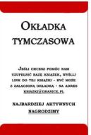 Okadka ksizki - Bursztyn i nieg