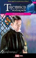 Ok�adka - Tajemnica wodospadu Tom 32. Pos�pny Starzec