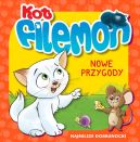 Ok�adka ksi�zki - Kot Filemon. Nowe przygody