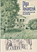 Okładka - Opowiadania bizarne