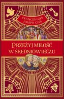 Okadka ksizki - Przeyj mio w redniowieczu