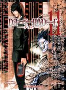 Okładka - Death Note - 11. Bratnia dusza