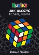 Okadka ksizki - Jak uoy kostk Rubika?