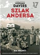 Okadka - Szlak Andersa (#17). Na front