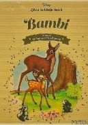 Okadka ksiki - Bambi